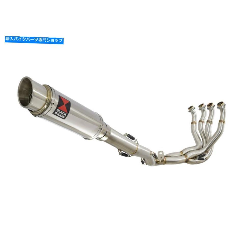 サイレンサー GSX-R GSXR 1000 K9 L0 L1 09 10 11デキャットエキゾーストシステムステンレスサイレンサー230 SR GSX-R GSXR 1000 K9 L0 L1 09 10 11 Dの画像