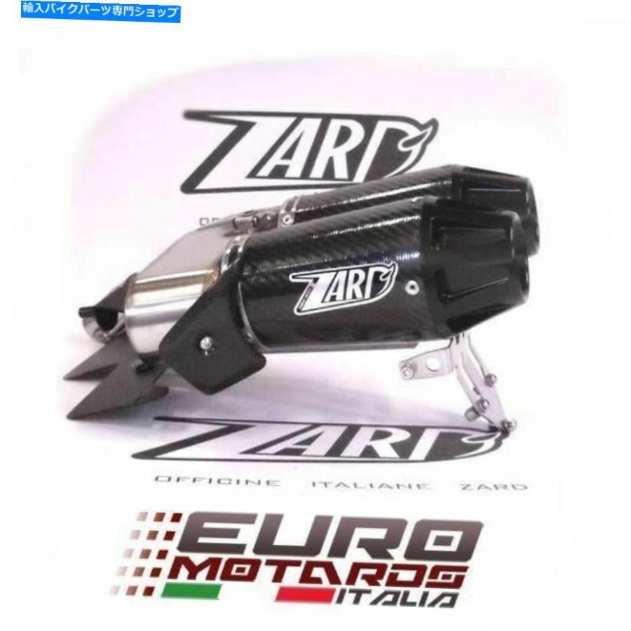 正規品／アロー DUCATI HYPERMOTARD 950 2019 HOMOLOGATED PRO-RACE