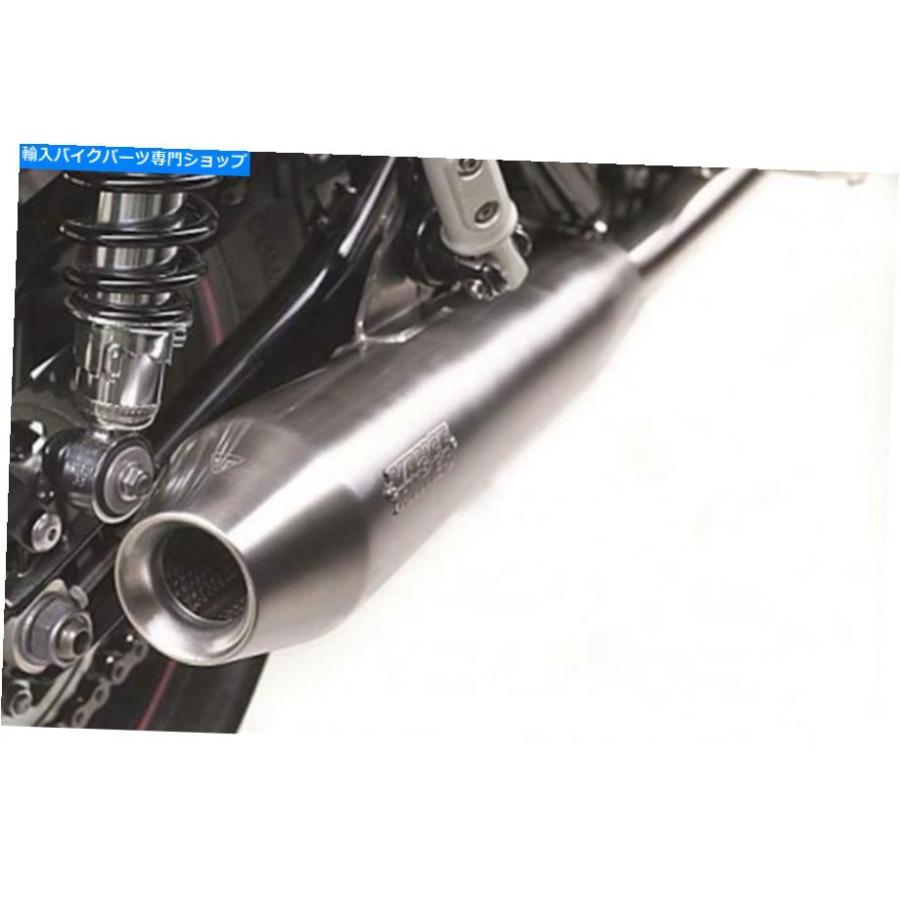 サイレンサー サイレンサーがVANCE＆HINE A9600530 Triumph Street Cup / Street Twin