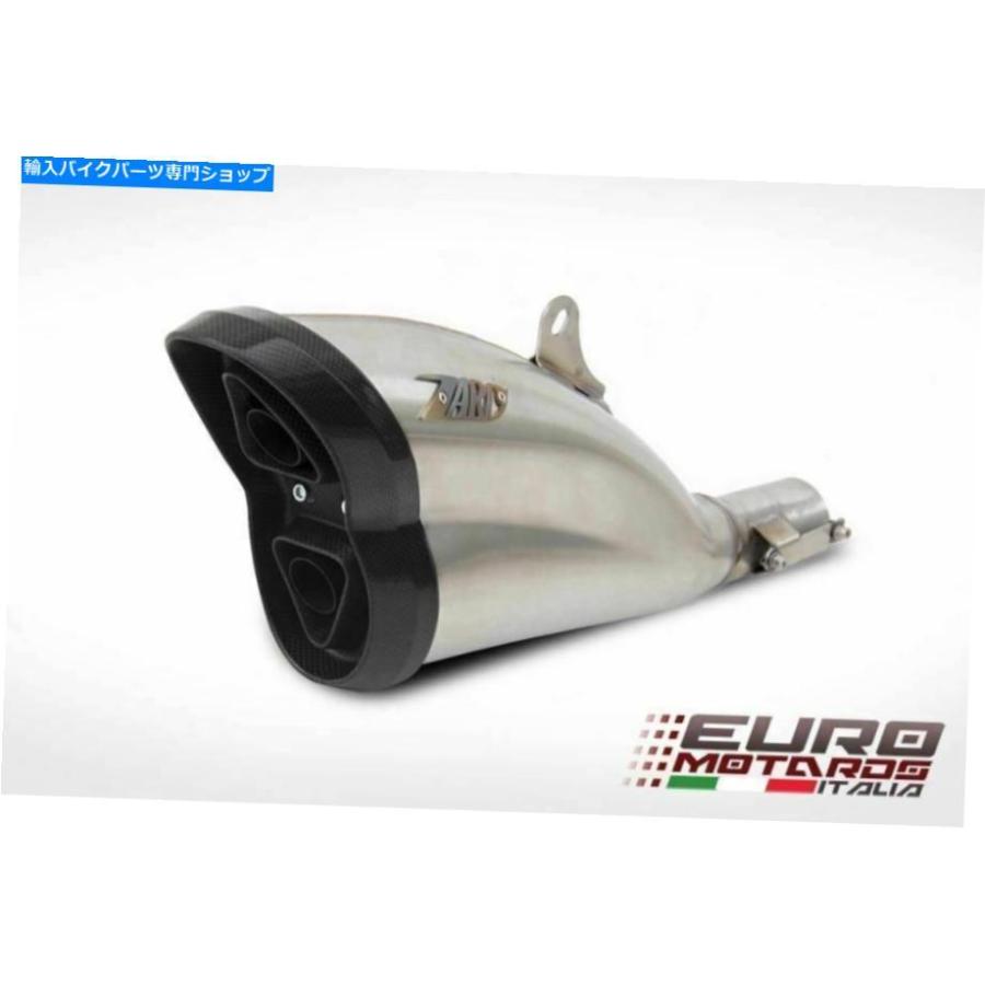 Ducati ディアベルカーボン サイレンサー サイレンサー DUCATI DIAVER 2011-2016 ZARD Expector Steel Silencer