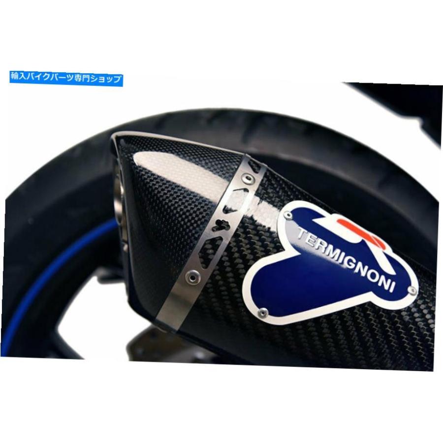 サイレンサー Termignoniカーボン排気サイレンサーホンダNC700 NC750 S / X / D 2012-2021 Termignoni Carbon Exhaust Silencer Honda NC700 NC750 S