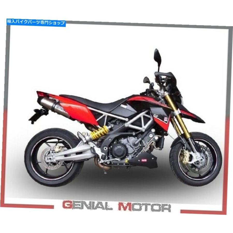 サイレンサー 2排気マフラーGP GP EVO4チタン触媒Aprilia Dorsoduro 1200 2011 2016 2 Exhaust Mufflers GPR GP EVO4 TITANIUM Catalyz APRILIA DORSO