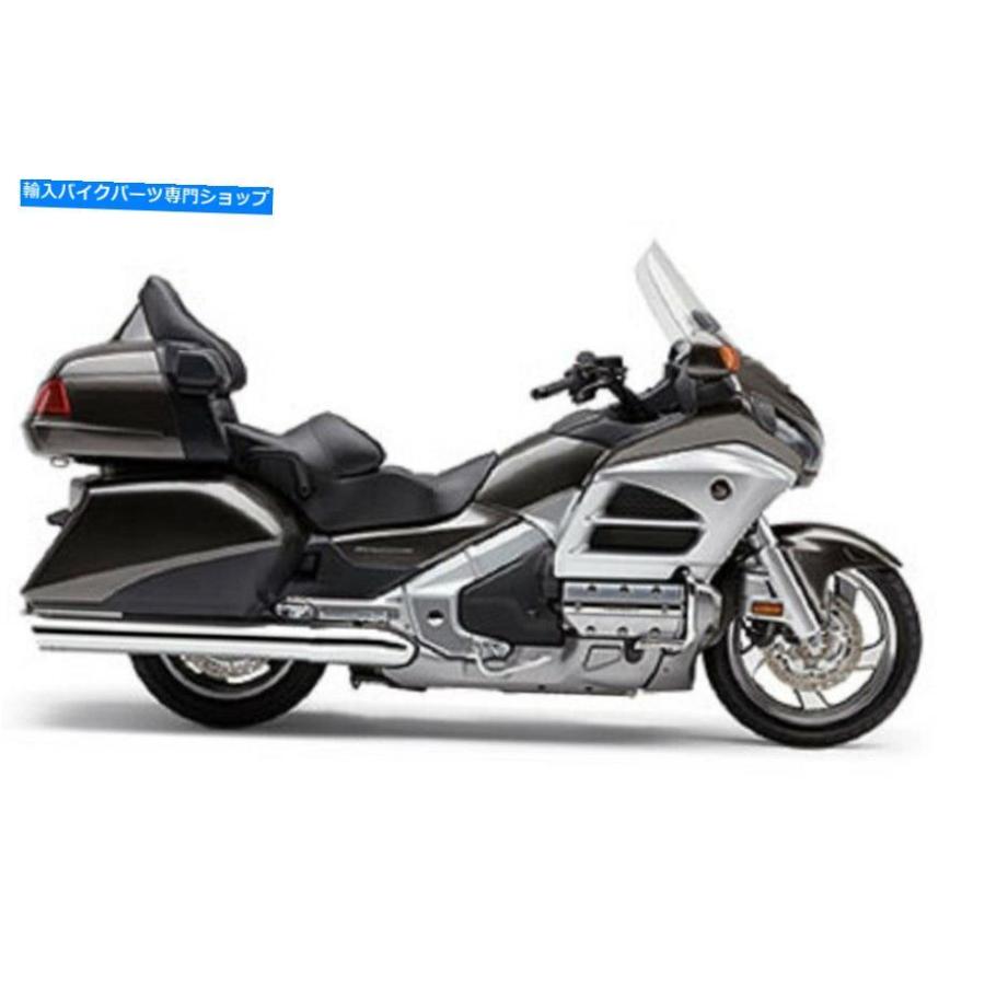 サイレンサー ホンダゴールドウィングGL1800 SC68コブラUSA 1216 