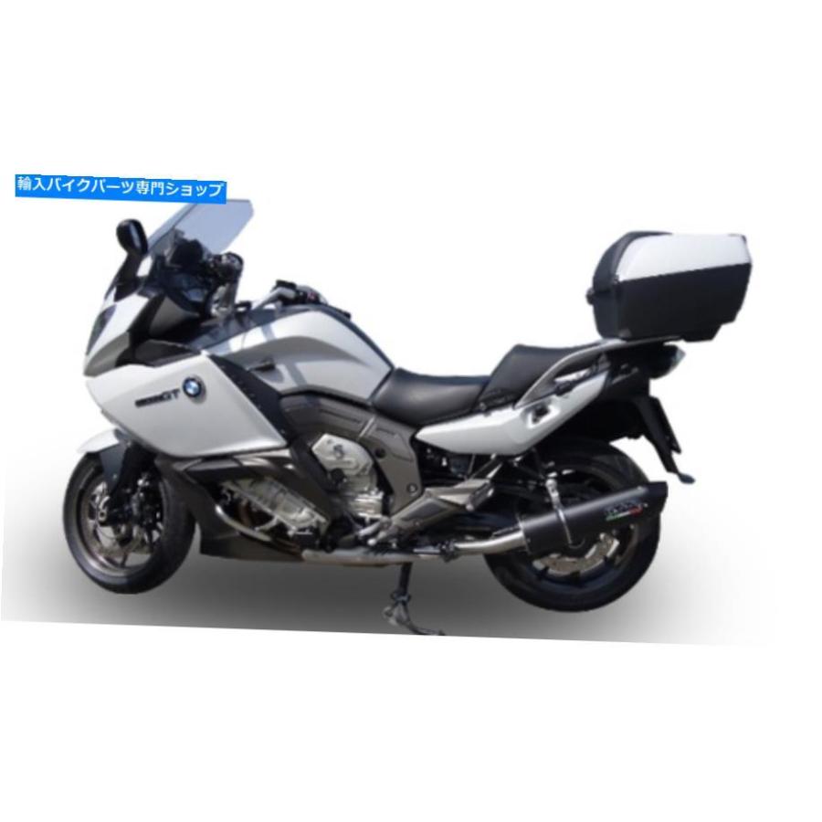 サイレンサー BMW K1600GTサイレンサーFURORE EVO4 Nero by GPRサイレンサーITALY 2017/20 BMW K1600GT SILENCER FURORE EVO4 NERO BY GPR SILENCER I