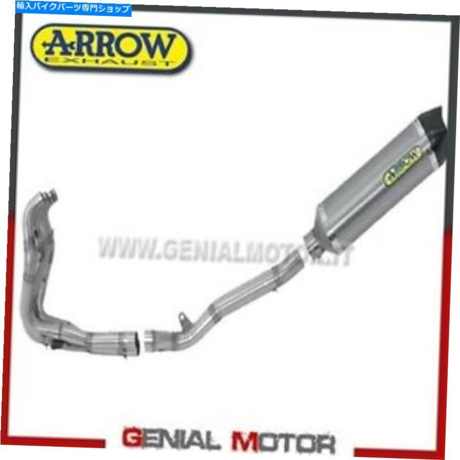 サイレンサー フルエキゾーストアローレース技術AKアルミニウム川崎ZX