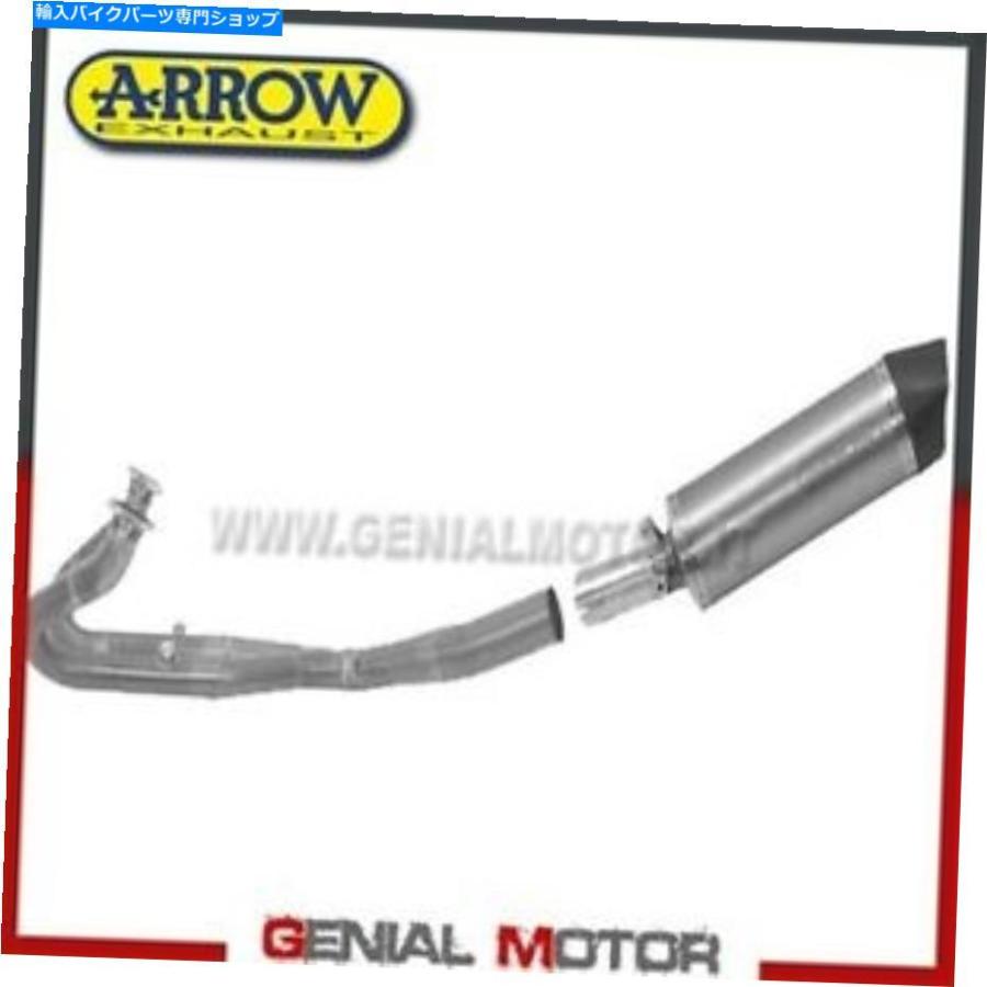 サイレンサー フルエキゾーストアローマキシレース技術Titanium BMW R 1200 RR 2016 16 Full Exhaust Arrow Maxi Race Tech Titanium Bmw R 1200 Rr 2
