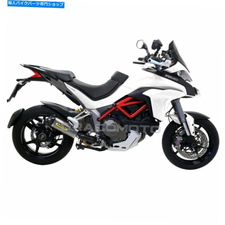 0 Ducati Silencer Multistrada Exhaust ⁄ Project Muffler SC