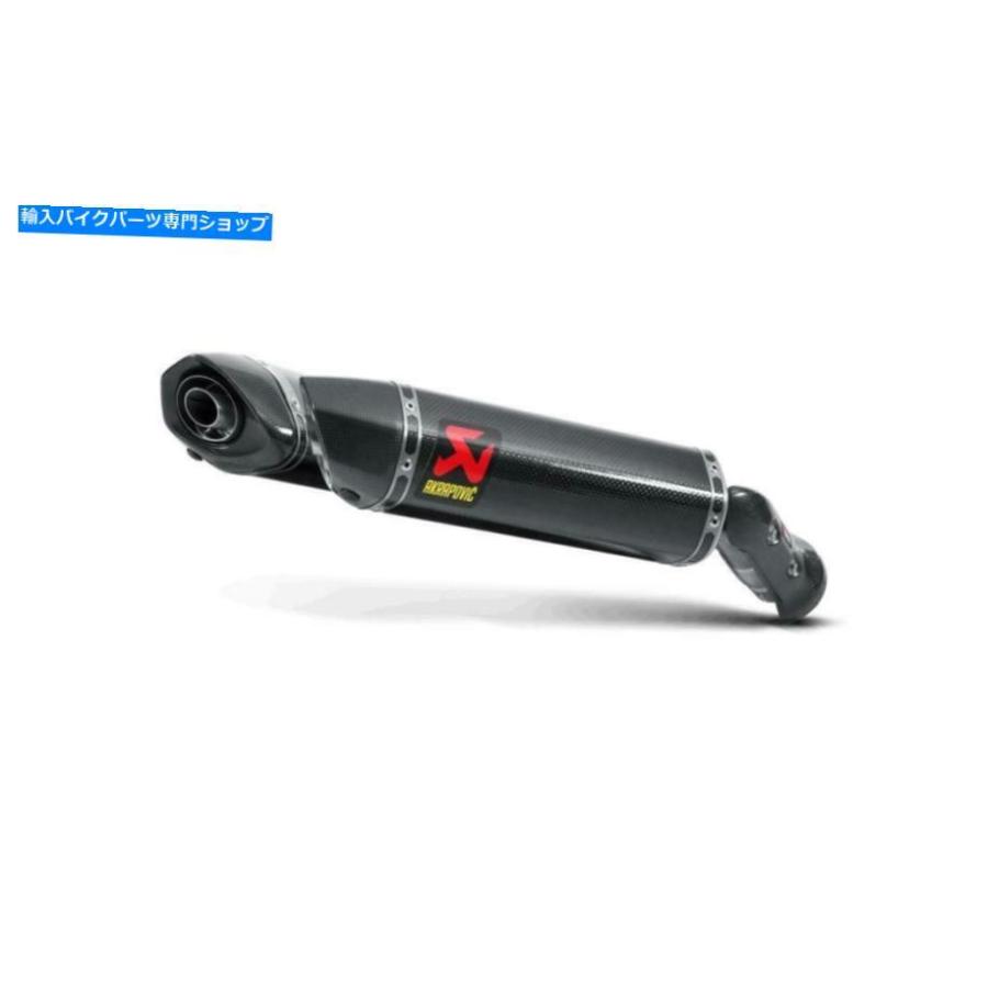 サイレンサー サイレンサー排気カーボン承認Akrapovic Yamaha YZF R1 