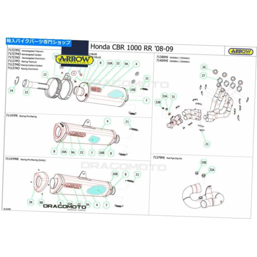 AAK様 2点 Exhaust muffler silencer GIANNELLI IPERSPORT ALUMINIUM