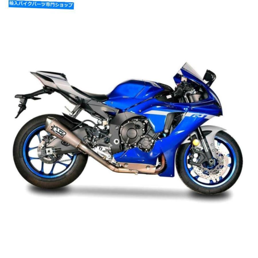 サイレンサー Yamaha YZF R1 2015 2016 No Kat Exabse Spark Konix