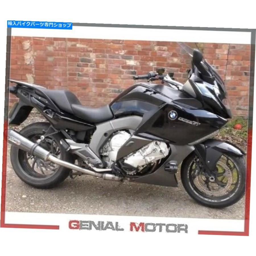 サイレンサー 2排気ガスえり巻きGPR GPE ANN.POPPY聞きとどけるBMW K 1600 GT 2010\u003e 2016 2 Exhaust Mufflers GPR GPE ANN.POPPY Approved BMW K 1600 GT 2010 \u003e 2 バイク-マフラー-インナーサイレンサー