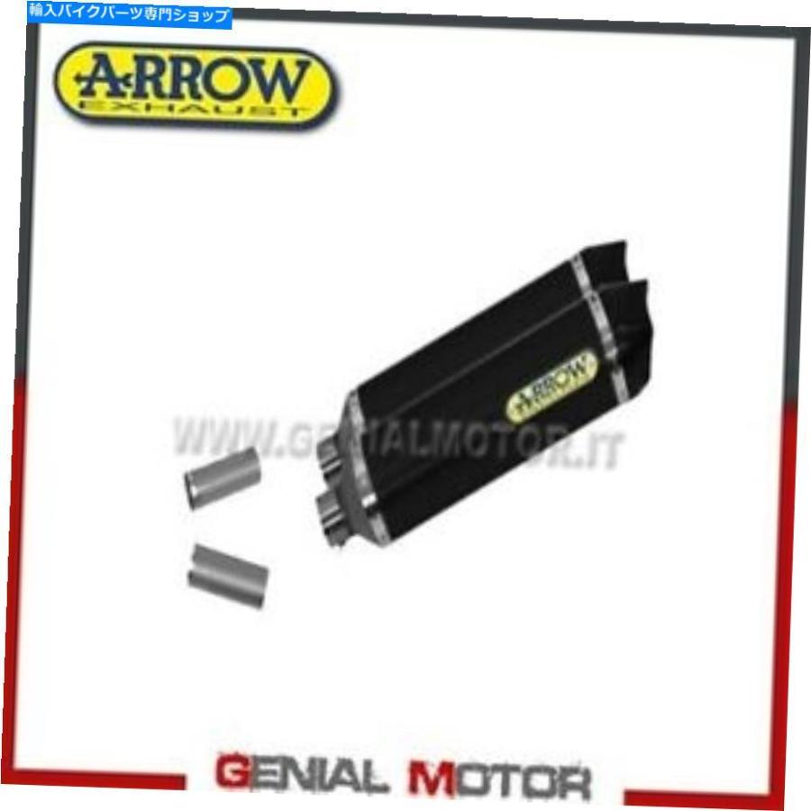 サイレンサー KTM 990 STM 2013 13のための排気+カトリ矢のレース技術