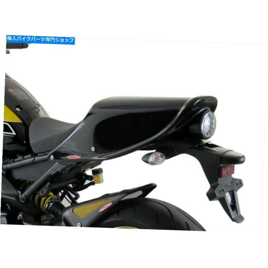 Seat Fairing YAMAHA XSR700 16-2020グロスブラックシートカウルシート