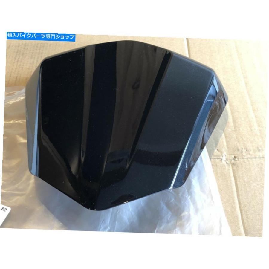 yzf-r6 シングルシート ツヤありブラック Seat Fairing 06-07 YZF-R6新