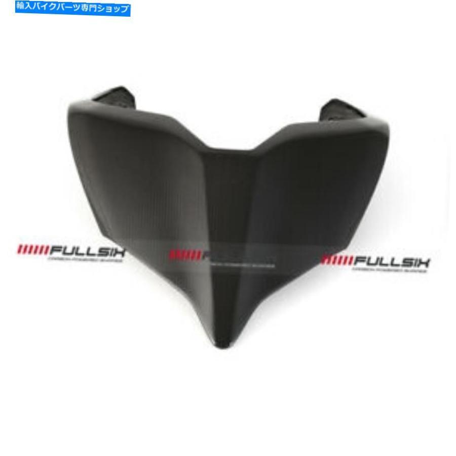 Seat Fairing FULLSIX DUCATI PANIGALE STREETFIGHTER V4カーボンファイバーシートテールフェアリング - サテン Fullsix Ducati Panigale Streetfight
