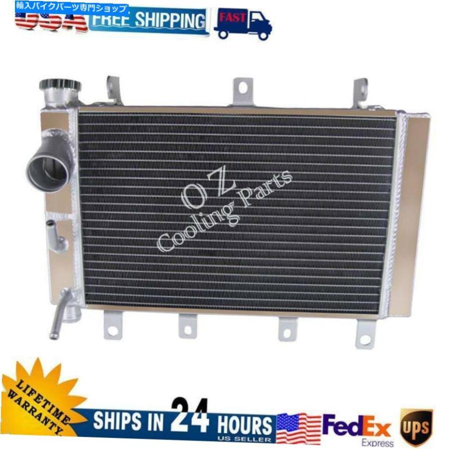 radiators 2000-2003のための2列のアルミニウムラジエーターTT600 TT 600 2001 2002 2 Row Aluminium Radiator For 2000-2003 Triumph TT600 TT 600 2