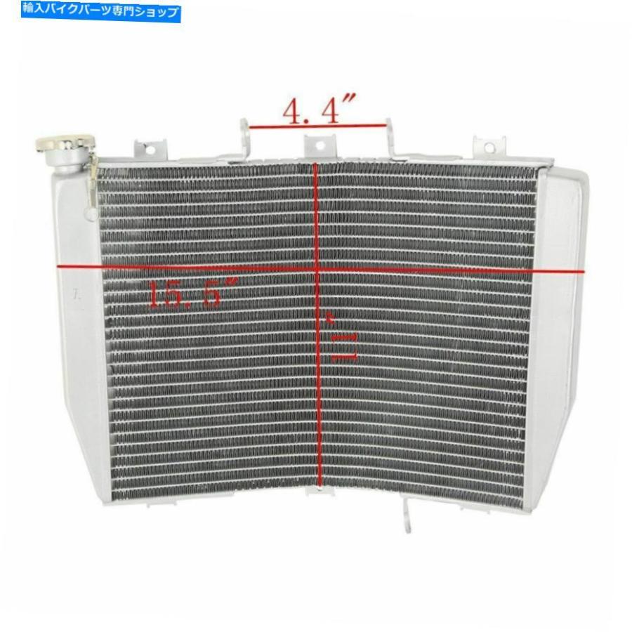 radiators Kawasaki Ninja ZX6R ZX-6R 1998年から2002年のための放射器