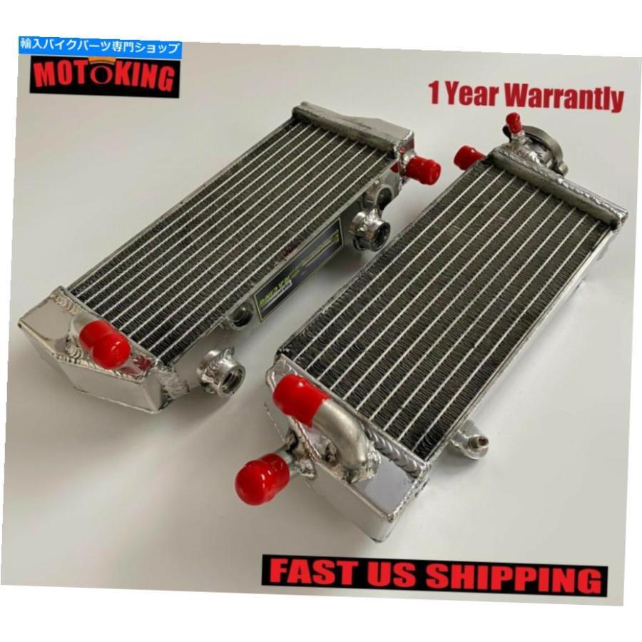radiators 放射体相応うKTM125 / 150/200/250/300 SX / XC / XC-W L＆Rフルアルミニウム2014-2016 2015 Radiator Fit KTM125/150/200/250/300 バイク-ラジエーター-車、バイク、自転車