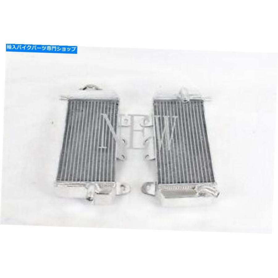 radiators YAMAHA YZ450F YZ 450F YZ-450F 2007-2009 2008の利益の耳あたらしい軽銀放射体 NEW Aluminum Radiator FOR Yamaha YZ450F YZ 450F ラジエーター-車、バイク、自転車-冷却系パーツ