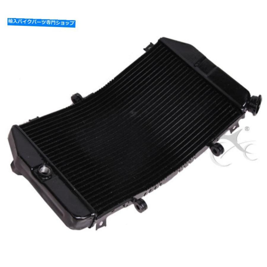 radiators アルバラコーラークワラーナマン映画化スポ枚GSXR 750 00-03 600 01-03-03-03- アルミニウムラジエータークーラーエンジン落ち居る其れ相応 スズキ GS バイク-冷却系パーツ-ラジエーター