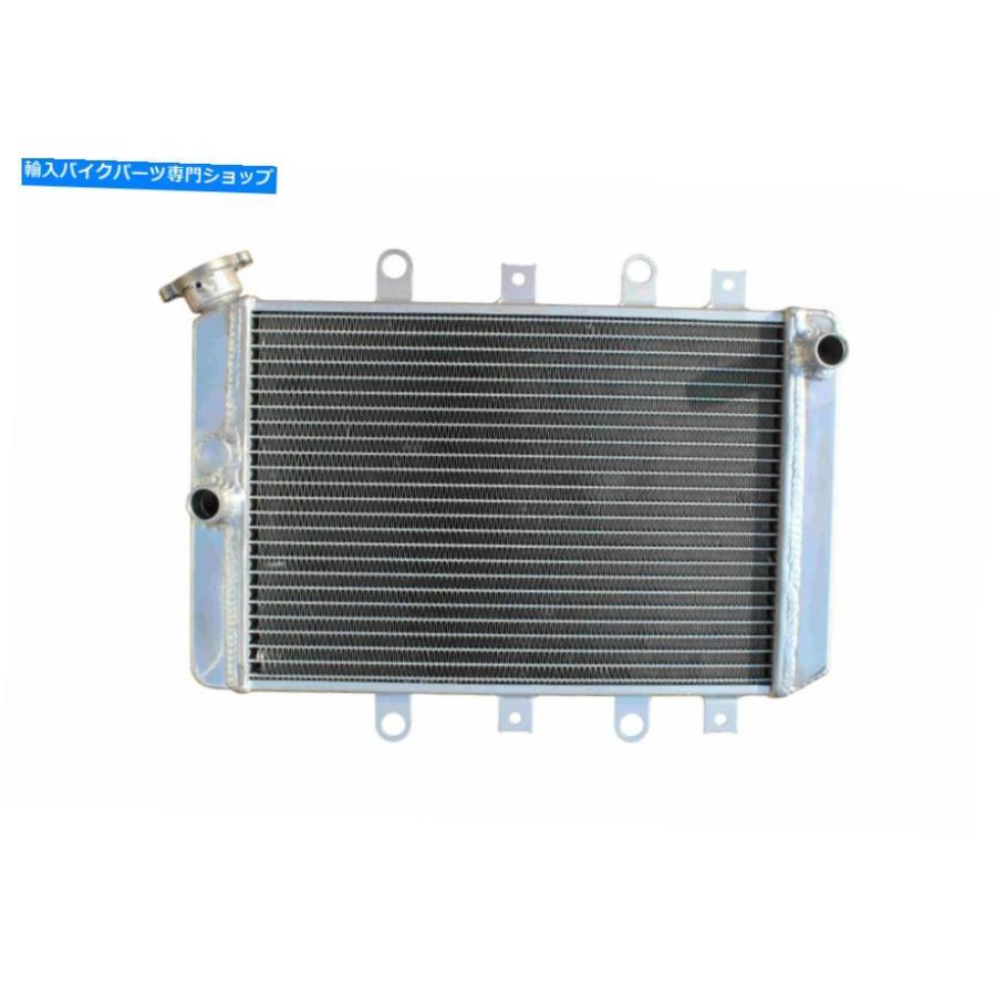 radiators 3列アルミニウムラジエーターヤマハATVクワッドグリズリーYFM700 07 08 09 10 11 12 13 3 ROW ALUMINUM RADIATOR YAMAHA ATV QUAD GRIZZLY