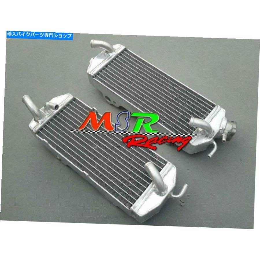radiators アルバラートポーラー400 520 530 540 EXC MXC SX SXS 2001-2002用途 - オリジナルのタイトルを表示 アルミラジエーター 400 520 530 540 E