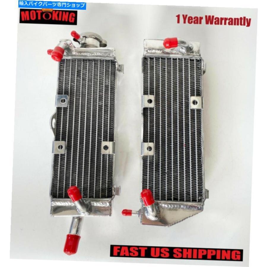 radiators 鈴木RM250 RM 250 1993 1994 1994 1994 1995の落ち居る磨き 2Rows Aluminum Radiators for Suzuki RM250 RM 250 1993 1994 1995 Cooling Polish 車、バイク、自転車-バイク-冷却系パーツ