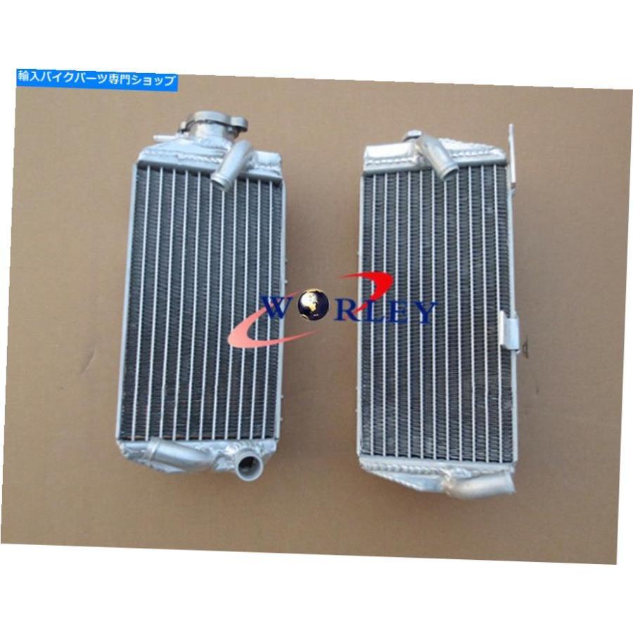 radiators カンプCRF450R CRF450 CRF 450R 2015 2016 2016 15 16用R＆Lアルダラーター - オリジナルのタイトルを表示 ホンダ CRF450R CRF450 CRF 450R