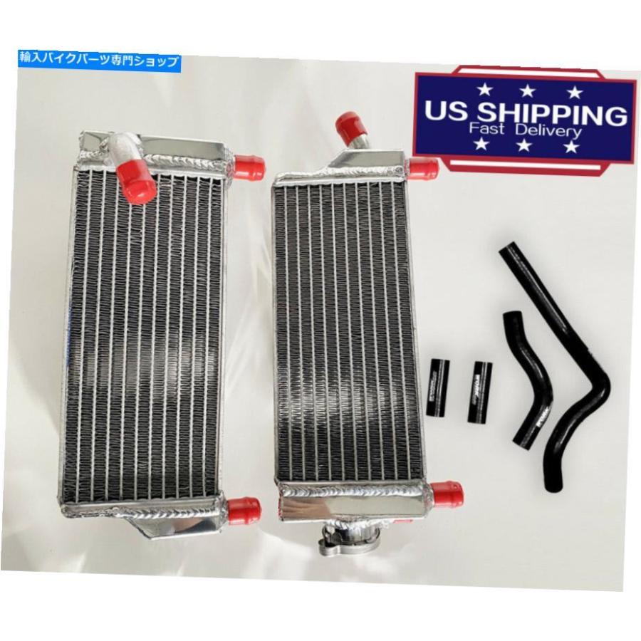 radiators ラジエーター＆ブルーホースフィットホンダCR250R CR 250R 2ストローク1992-1996 1993 1994 RADIATORS\u0026BLUE HOSE Fit HONDA CR250R CR 250R