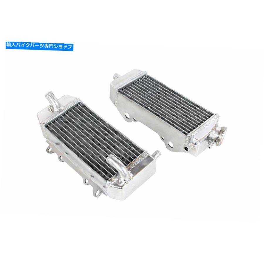 radiators 2004-2006鈴木RMZ250 HPR012の目的の放熱器 Radiators For 2004-2006 Suzuki RMZ250 HPR012