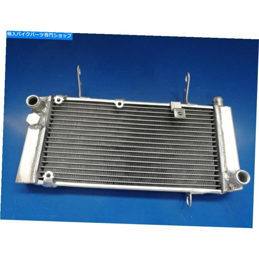radiators スズキSV1000 SV1000S 2003-2008 04 05 06 07盛りだくさん軽銀 Radiator For SUZUKI SV1000 SV1000S 2003-2008 04 05 06 07 Full Aluminum ラジエーター-バイク
