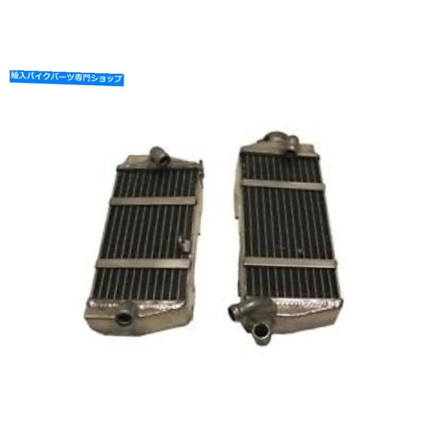 radiators ホンダCRF450R CRF450 CRF 450R 2014 13 14 14の利益の耳あたらしい軽銀放射体 NEW Aluminum Radiator FOR Honda CRF450R CRF450 C ラジエーター-冷却系パーツ