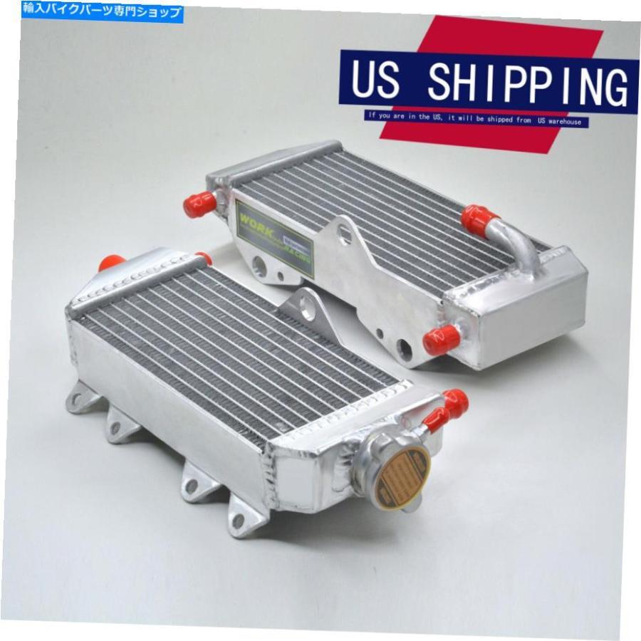radiators ヤマハYZ125 2005年2009年2009年2009年2009年2008年2009年2009年2009年2009年 Aluminum alloy Radiator For Yamaha YZ125 2005-2018 2006 2 ラジエーター-冷却系パーツ