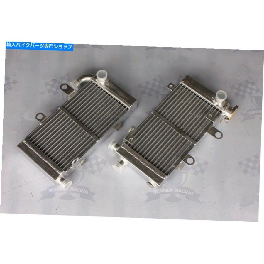 radiators Fit Honda Super Hawk 1000 VTR1000F 1997-2005 98 99アルミニウムラジエーターダイレクトフィット Fit Honda Super Hawk 1000 VTR1000F 19
