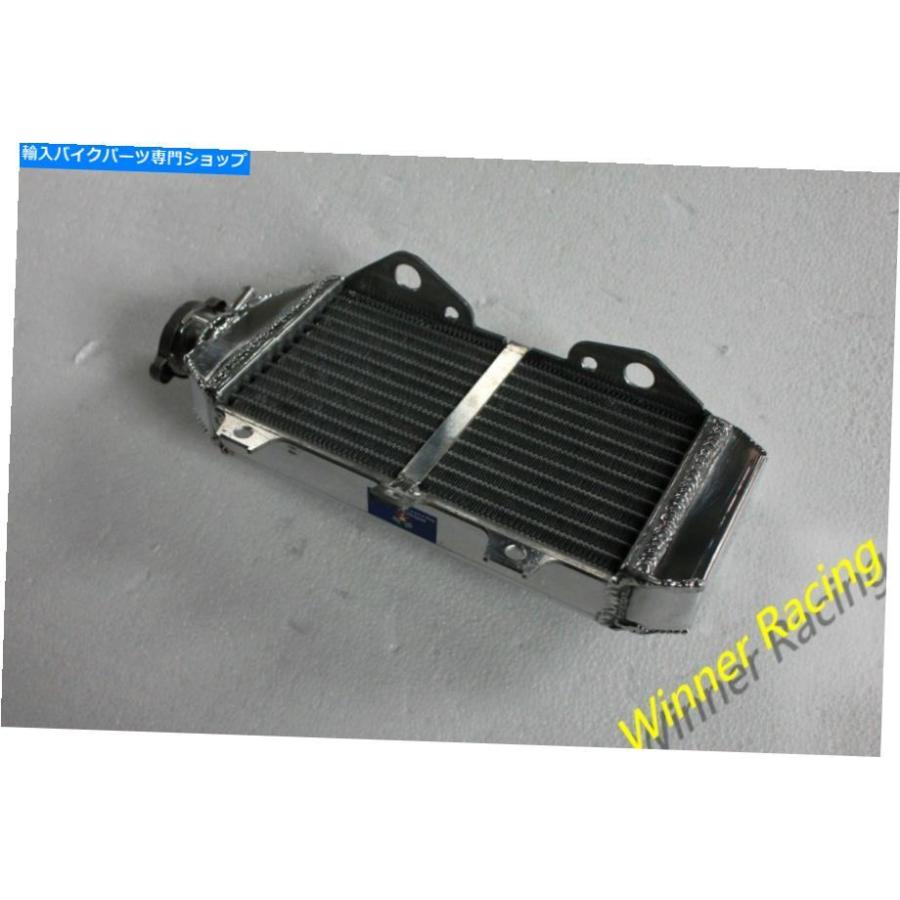 radiators Kawasaki KX250F KX 250 F 2017-2019 KX250 2019-2020アルミニウムラジエーター右 Fit Kawasaki KX250F KX 250 F 2017-2019; KX250 2019-20