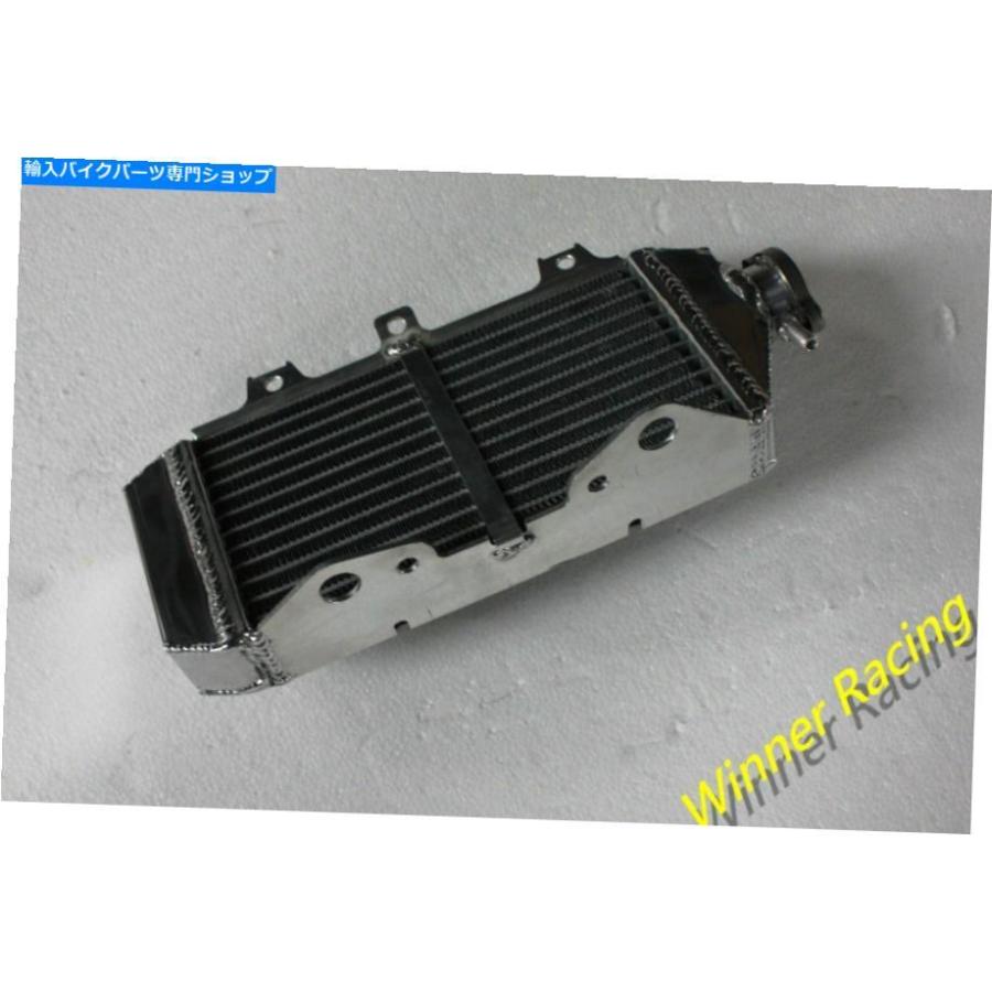radiators Kawasaki KX250F KX 250 F 2017-2019 KX250 2019-2020アルミニウムラジエーター右 Fit Kawasaki KX250F KX 250 F 2017-2019; KX250 2019-20