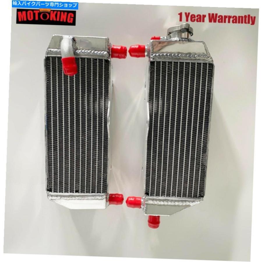 radiators 放射体相応う2-Strkeyamaha YZ 250X YZ 250 2002-2020 2014 2014 2013 2013 11軽銀 Radiator Fit 2-StrokeYamaha YZ 250X 冷却系パーツ-ラジエーター-バイク