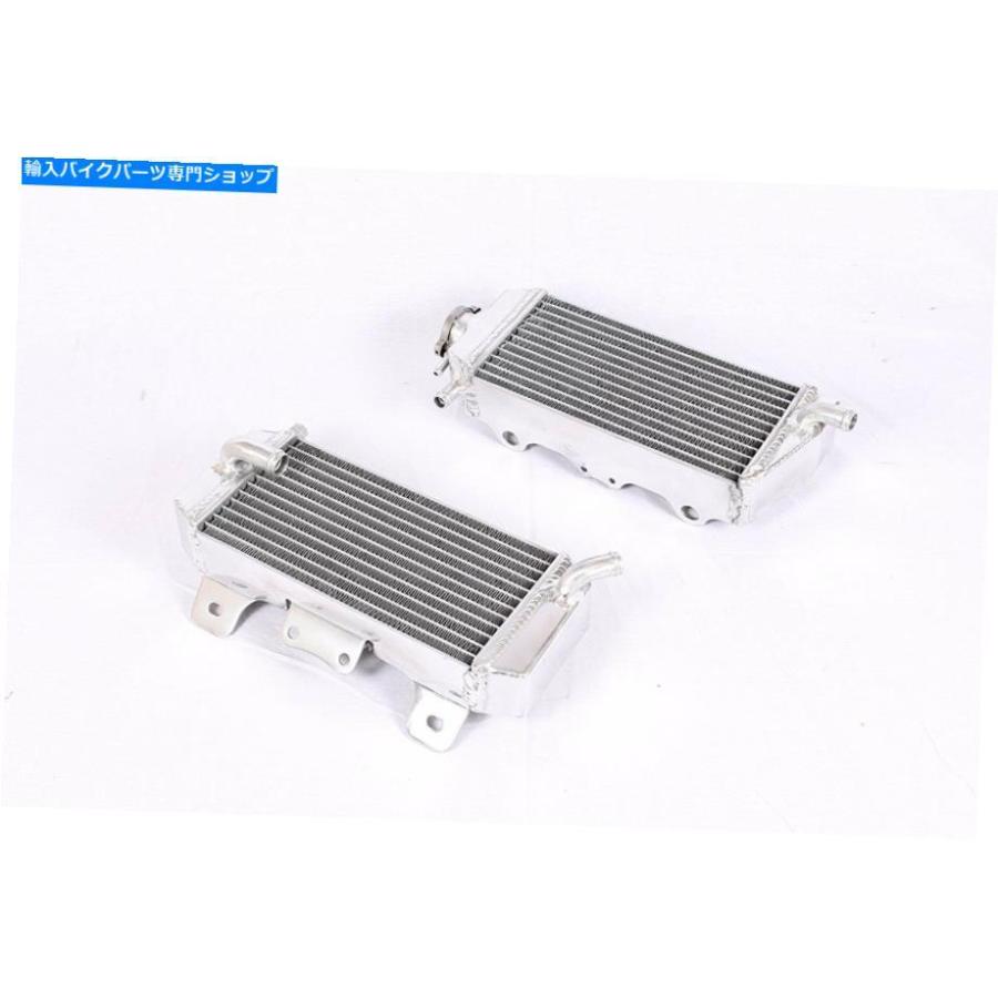 radiators 2007年から2009年のヤマハYZ450F＆WR450F HPR002の利益の放射体 2ROW Radiator for 2007-2009 Yamaha YZ450F \u0026 WR450F HPR002 OVER S バイク-ラジエーター
