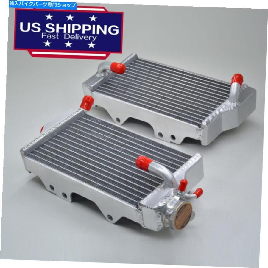 radiators アルミニウムラジエーターフィットホンダCR250R CR 250 R 2打つこと1992-1996 1993 1994 ALUMINUM RADIATOR Fit HONDA CR250R CR 250 R 2 車、バイク、自転車-バイク