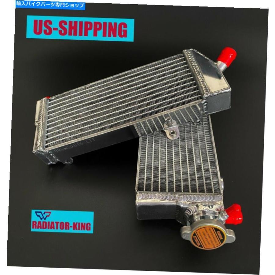 radiators KTM 250/350/450 SXF / SX-F / XC-F / XCF 4打つこと2013-2014用の耳あたらしい軽銀放射体 NEW Aluminum Radiators for KTM 250/ 車、バイク、自転車-バイク