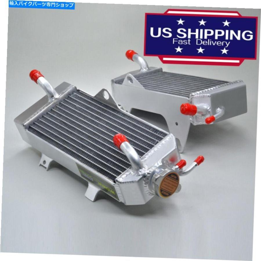 radiators ホンダCRF450R / CRF 450R 2009-2012用R＆L軽銀アロイ放射体 R\u0026L aluminum alloy radiators for Honda CRF450R/CRF 450R 2009-2012 2 ラジエーター-車、バイク、自転車