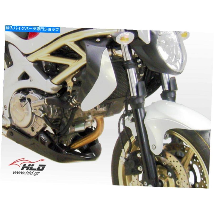 radiators スズキSFV650グラディウスのためのラジエーターガード Radiator guard for Suzuki SFV650 ...