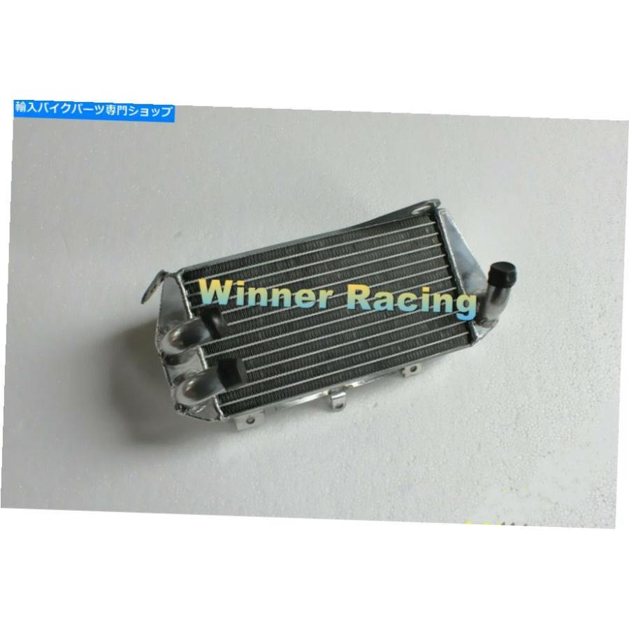 radiators 相応うホンダCRF250R CRF 250 R 2020 - 2021 20 21軽銀放射体左a鳥打ち帽 Fit Honda CRF250R CRF 250 R 2020 - 2021 20 21 バイク-冷却系パーツ