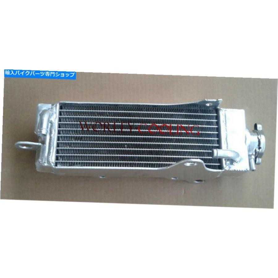 radiators CR80 CR80Rの利益の軽銀放射体CR80R 80R 1984 84 Aluminum radiator for CR80 CR80R CR 80R 1984 84 車、バイク、自転車-ラジエーター-冷却系パーツ