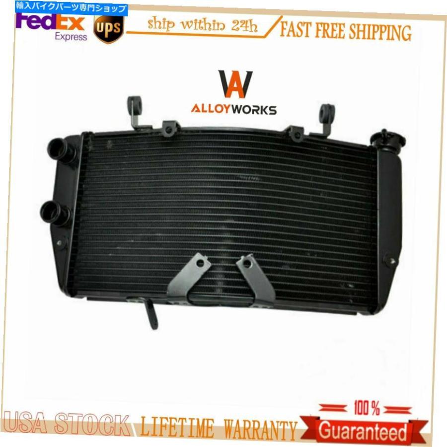 radiators 交換用アルミニウムラジエーターフィットDUCATI 848 1098S