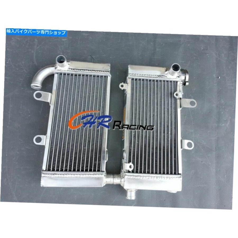 radiators ホンダスーパーホークVTR1000F V-Twin 1997-2005のためのアルミニウムラジエーター Aluminum Radiator for Honda Super Hawk VTR1000F V-Tw