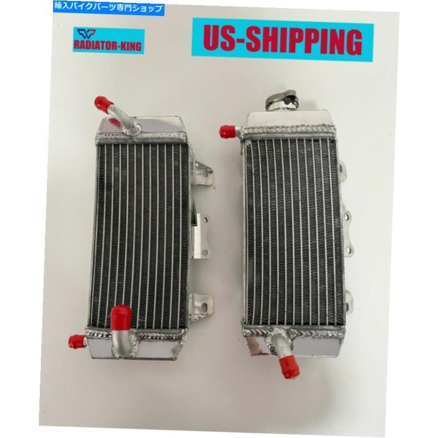radiators YAMAHA YZ250F 2006 + WR250F 2007-2013 R＆L軽銀放射体2008 2009 2012 13 For YAMAHA YZ250F 2006+WR250F 2007-2013 R\u0026L Al 車、バイク、自転車-ラジエーター