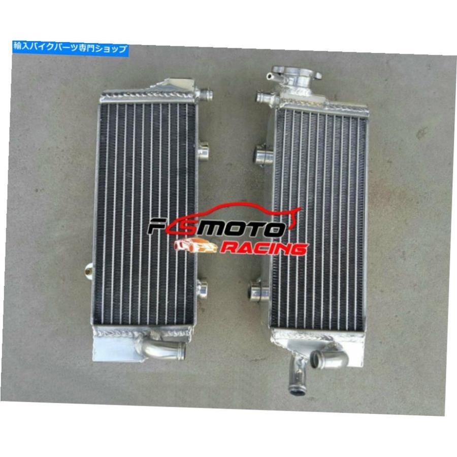 radiators SX / XCW / EXC用の軽銀放射体/ XC-W / MXC 125/150/200 2008-2014 2012 Aluminum Radiator For SX/XCW/EXC/XC-W/MXC 125/15 車、バイク、自転車-冷却系パーツ-バイク