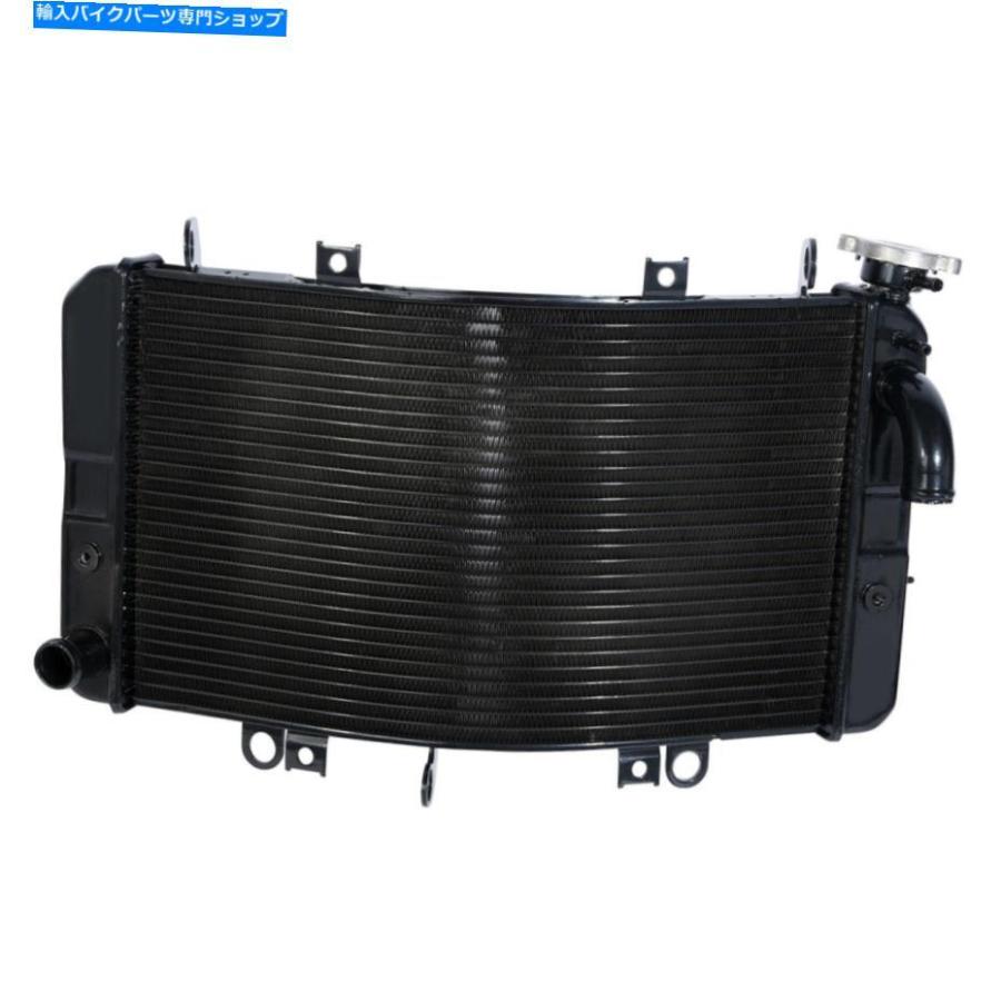 radiators 鈴木速見表gSX1300R GSXR1300 08-20 09の利益のブラックラジエーターエンジン落ち居る相応う Black Radiator Engine Cooling Fit For SUZUKI HA バイク-ラジエーター