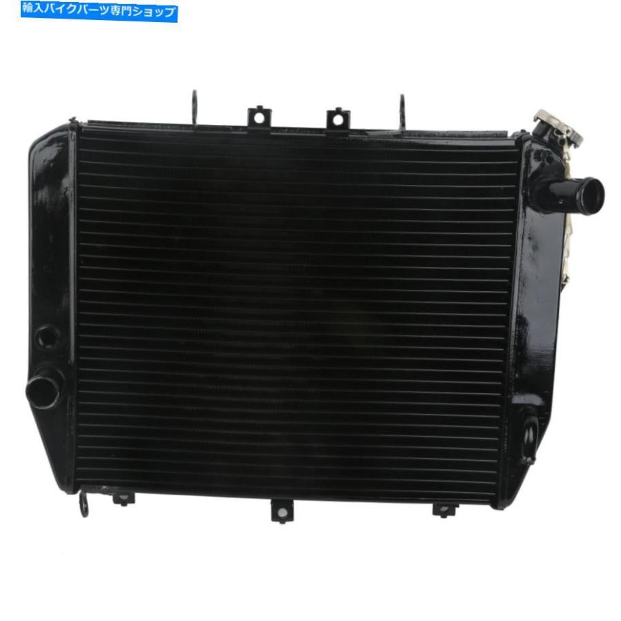 1988-2004 KX500 バイク用アルミラジエーター冷却クーラント